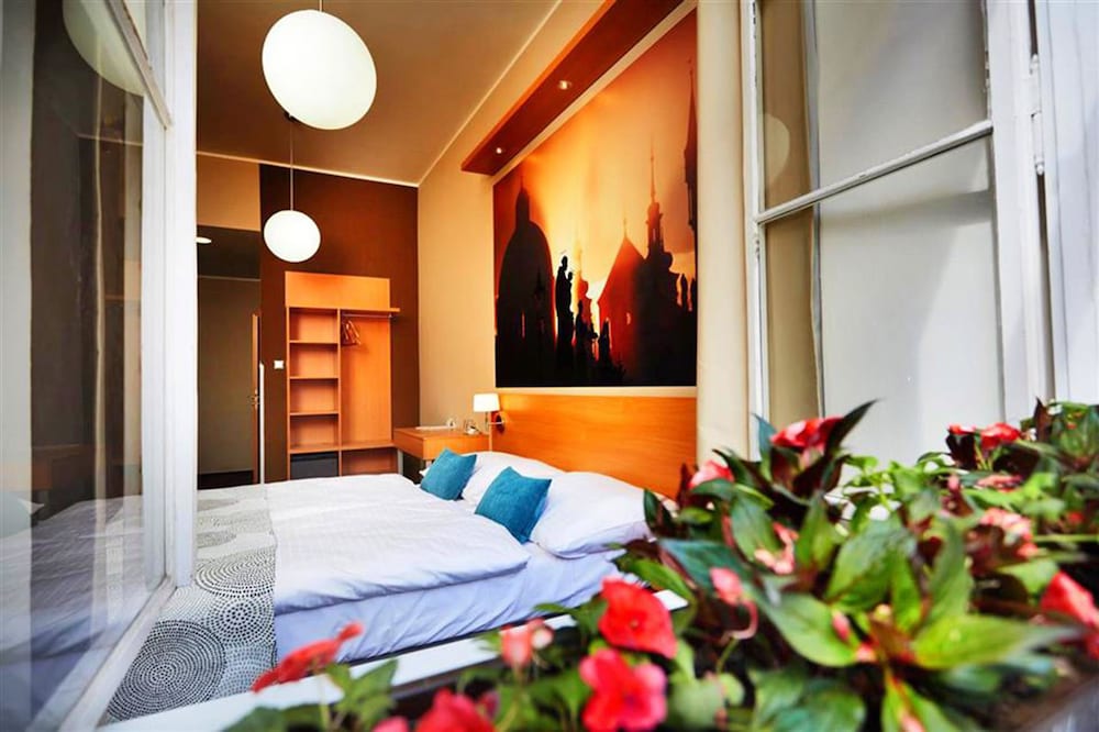 Hotel Adler - Czech Leading Hotels — Hotel rooms in Prague, Prague