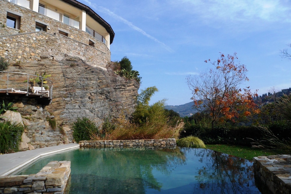 Eden Rock Resort — Swimming pool in Florence, Tuscany
