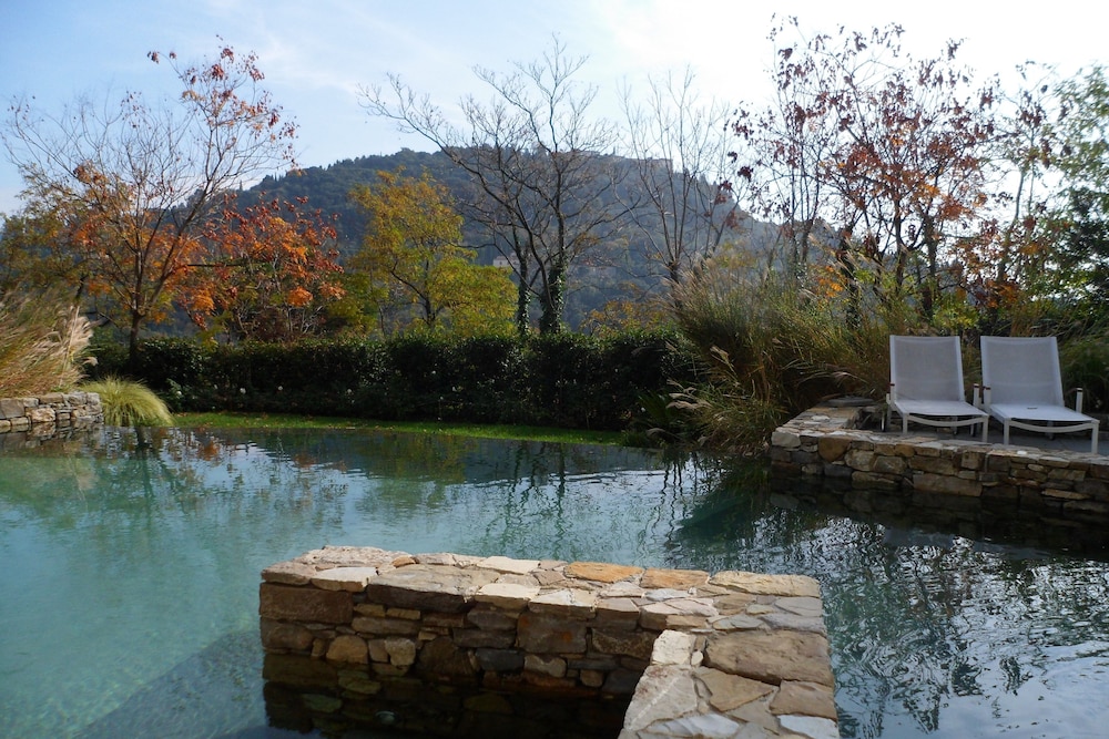 Eden Rock Resort — Swimming pool in Florence, Tuscany