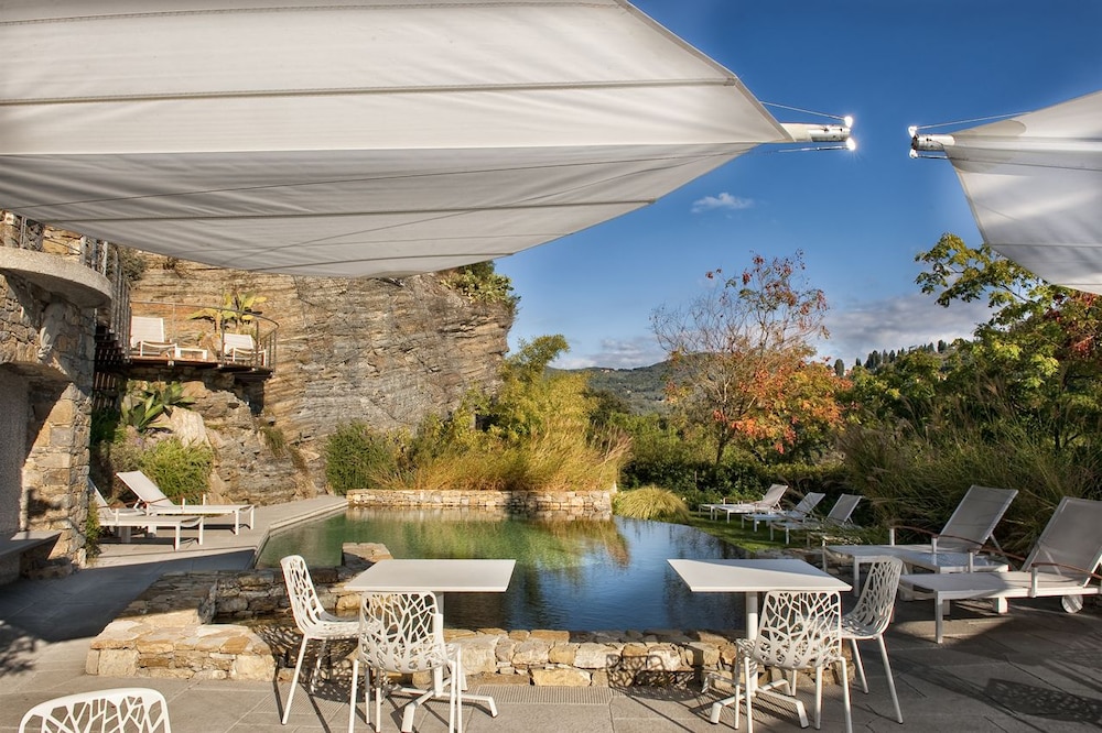 Eden Rock Resort — Restaurant & bars in Florence, Tuscany