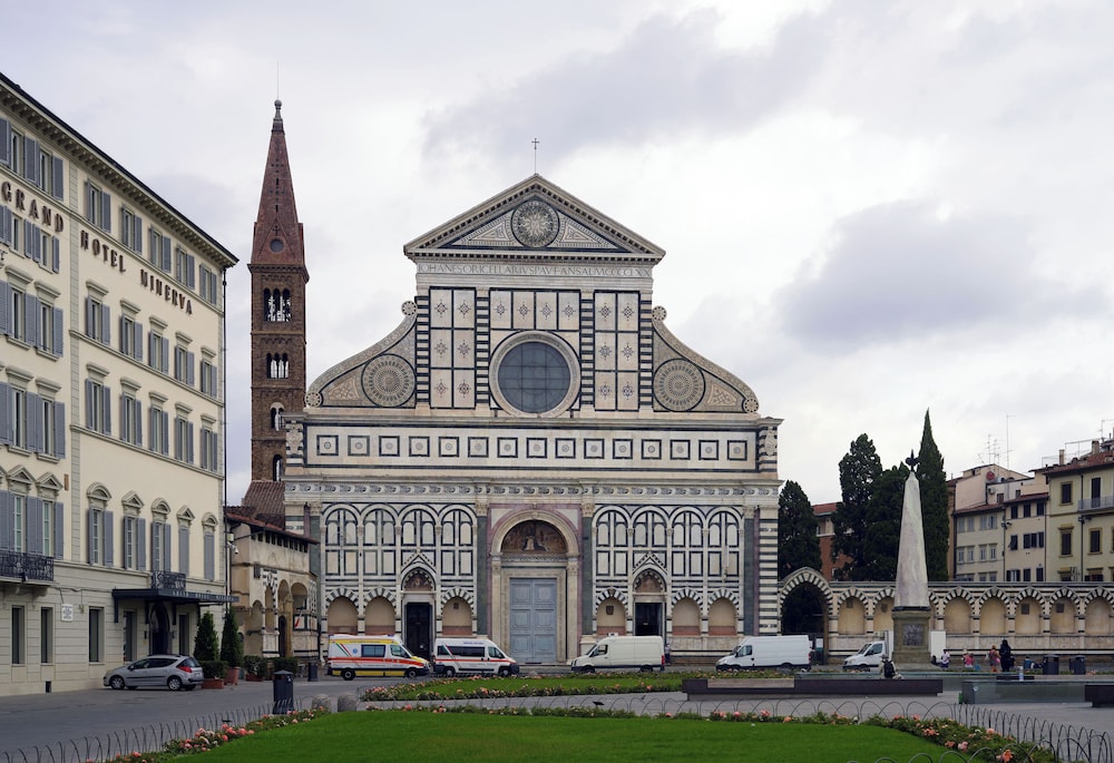 Hotel Embassy — Attractions in the area in Florence, Tuscany