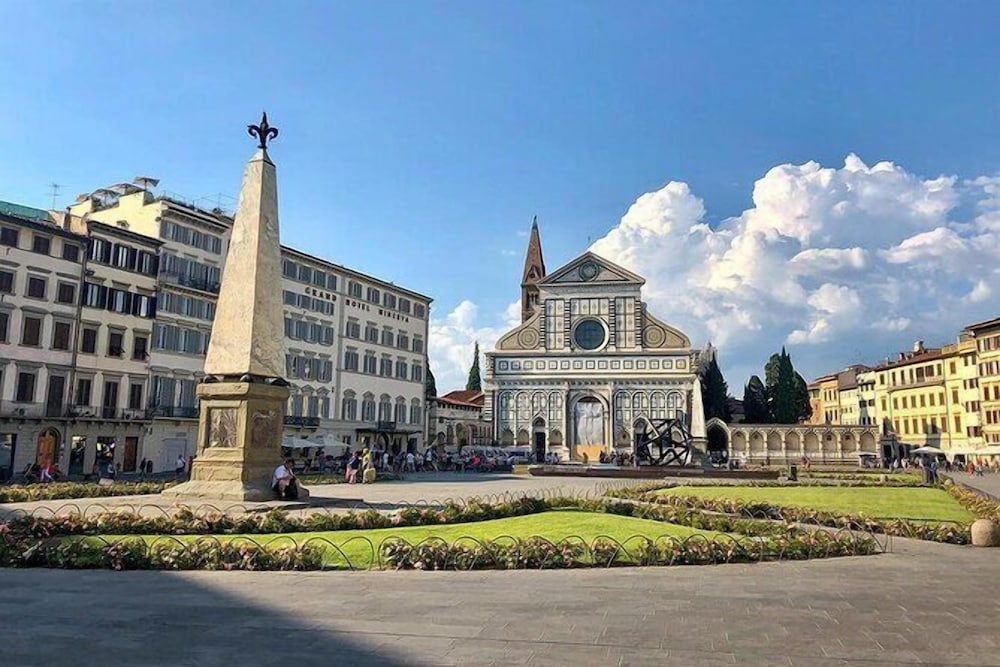 Hotel Embassy — Attractions in the area in Florence, Tuscany