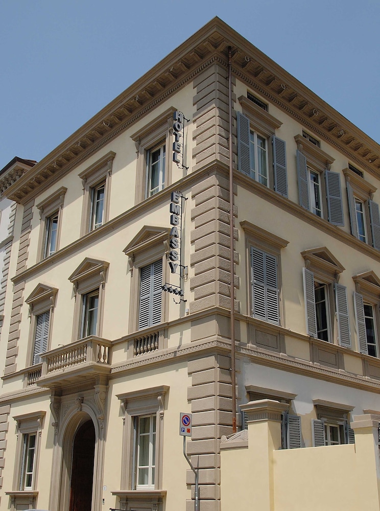 Hotel Embassy — Main photo in Florence, Tuscany