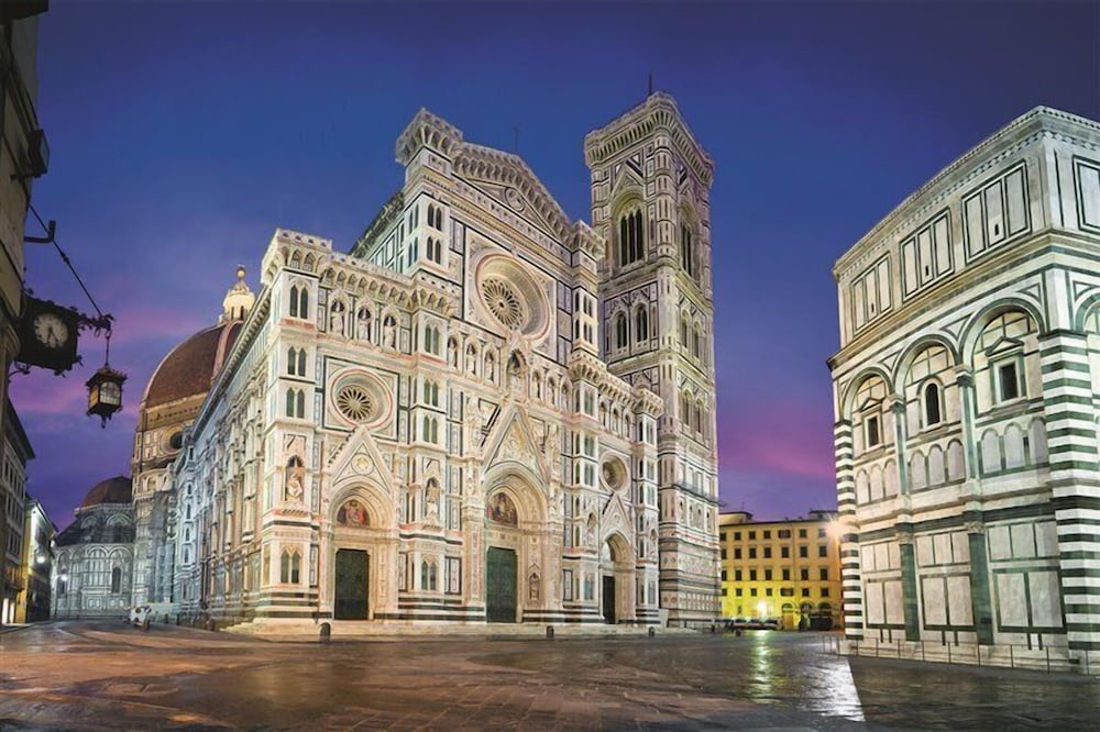 Hotel Embassy — Attractions in the area in Florence, Tuscany