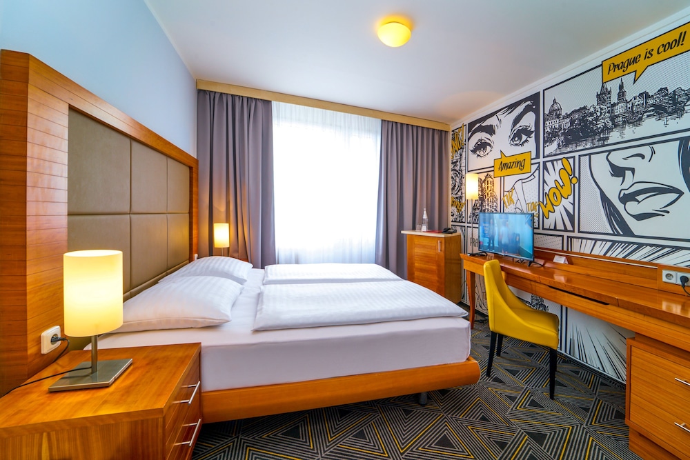 Hotel Uno Prague — Hotel rooms in Prague, Prague