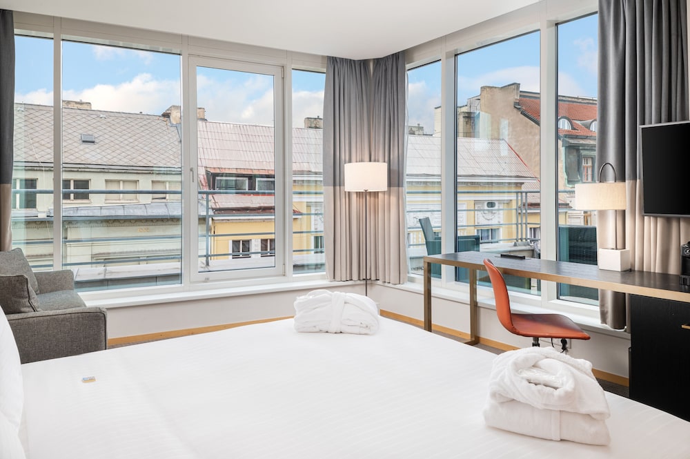 K+K Hotel Fenix — Hotel rooms in Prague, Prague
