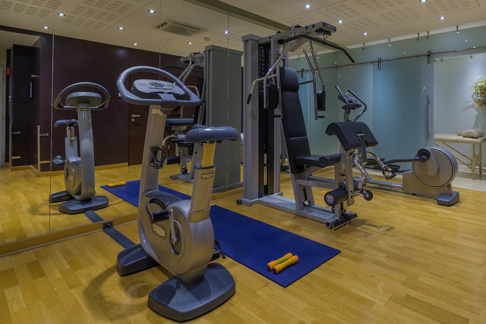 K+K Hotel Fenix — Sports & recreation in Prague, Prague