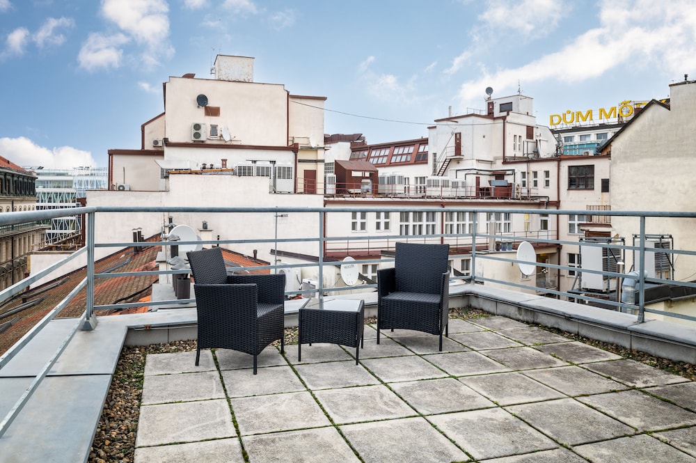 K+K Hotel Fenix — Hotel building in Prague, Prague