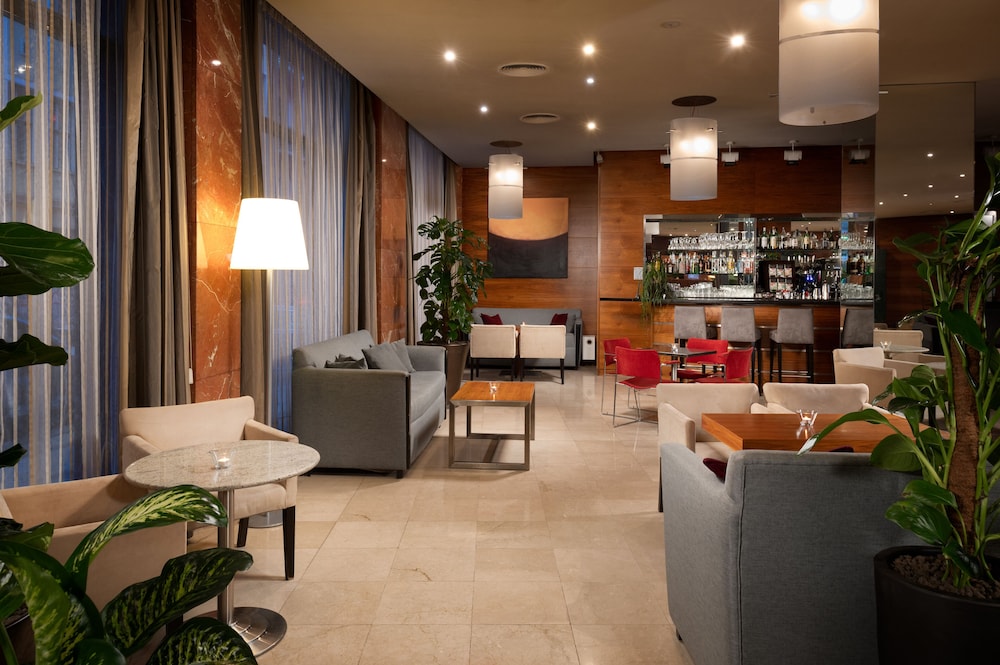 K+K Hotel Fenix — Restaurant & bars in Prague, Prague