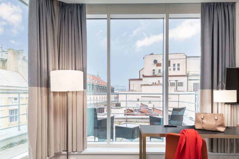 K+K Hotel Fenix — Hotel rooms in Prague, Prague