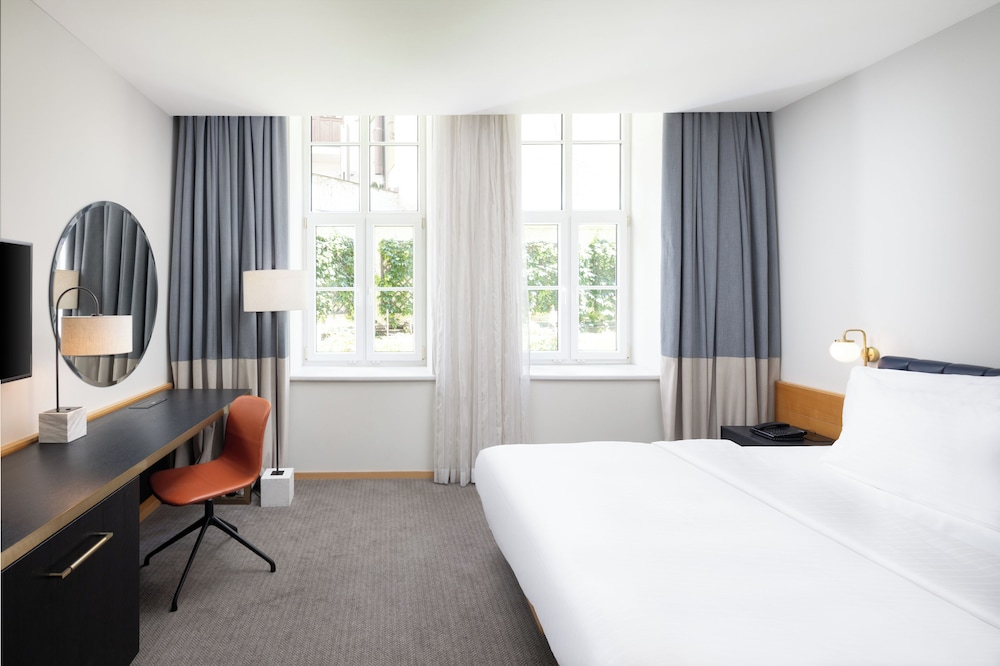K+K Hotel Fenix — Hotel rooms in Prague, Prague