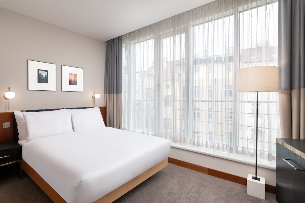 K+K Hotel Fenix — Hotel rooms in Prague, Prague