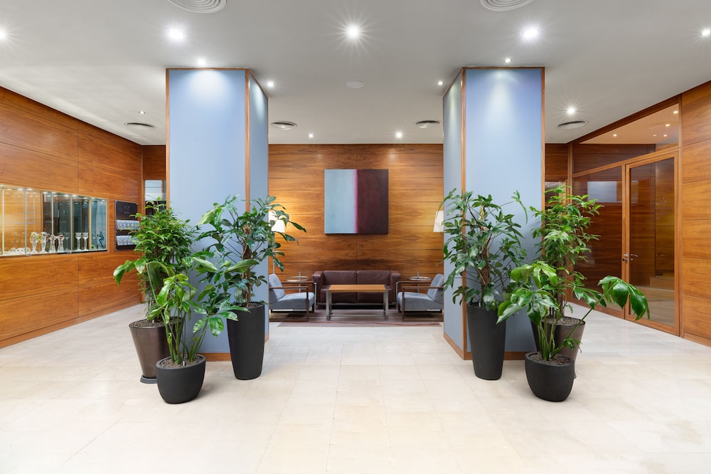 K+K Hotel Fenix — Hotel building in Prague, Prague