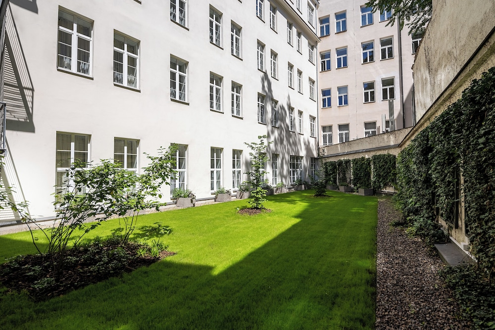 K+K Hotel Fenix — Hotel building in Prague, Prague