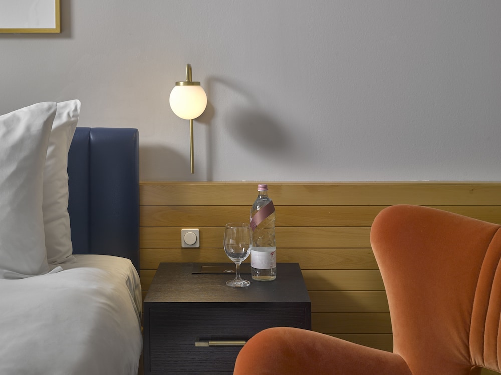 K+K Hotel Fenix — Hotel rooms in Prague, Prague