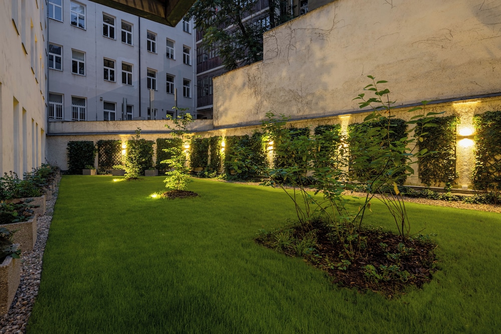 K+K Hotel Fenix — Hotel building in Prague, Prague