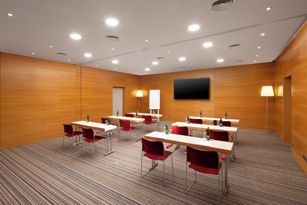 K+K Hotel Fenix — Hotel building in Prague, Prague