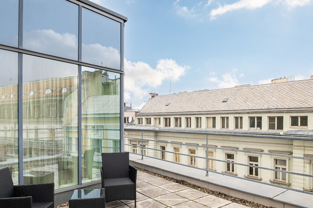 K+K Hotel Fenix — Hotel building in Prague, Prague