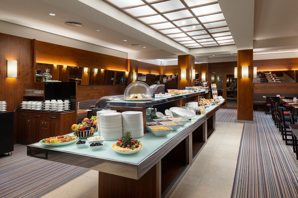 K+K Hotel Fenix — Restaurant & bars in Prague, Prague