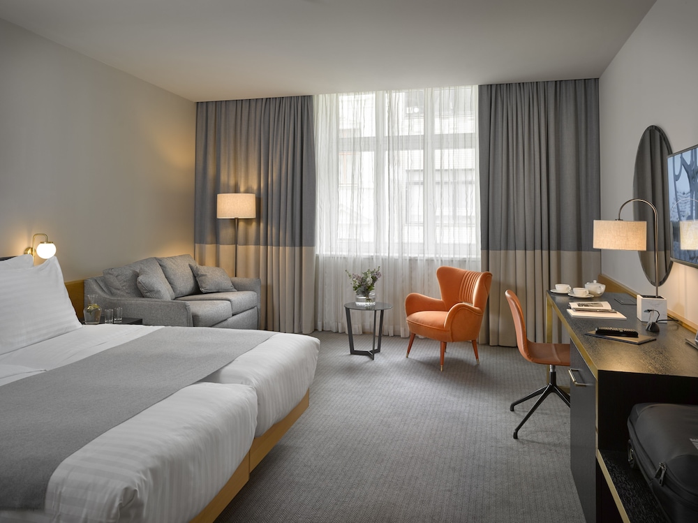 K+K Hotel Fenix — Hotel rooms in Prague, Prague