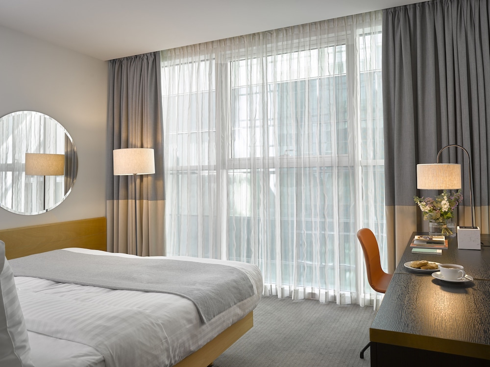 K+K Hotel Fenix — Hotel rooms in Prague, Prague