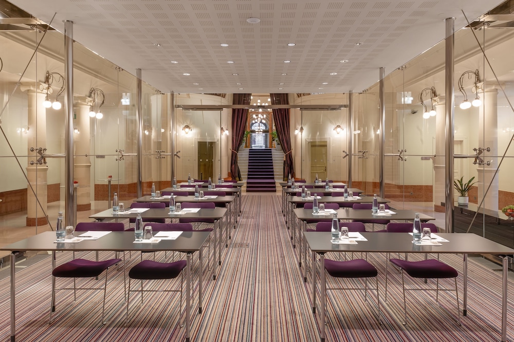 K+K Hotel Central Prague — Hotel building in Prague, Prague