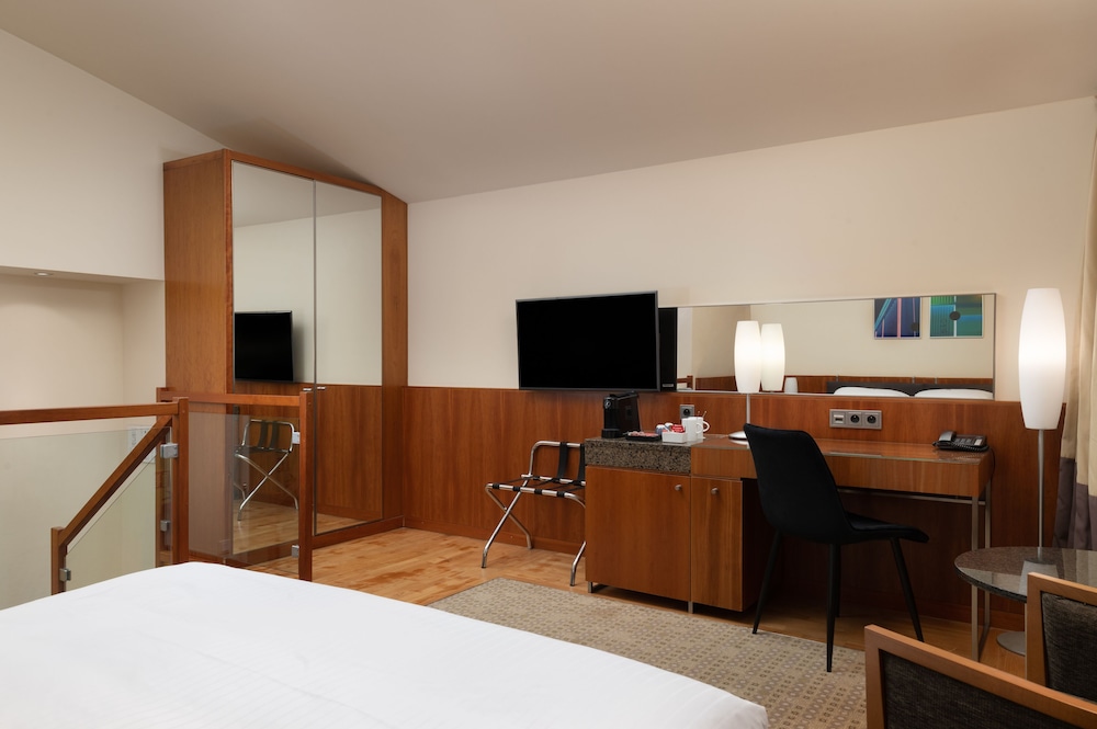 K+K Hotel Central Prague — Hotel rooms in Prague, Prague