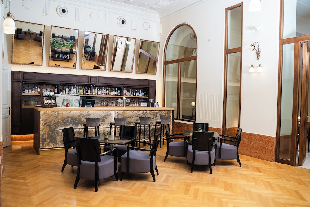 K+K Hotel Central Prague — Restaurant & bars in Prague, Prague