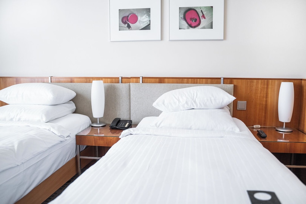 K+K Hotel Central Prague — Hotel rooms in Prague, Prague