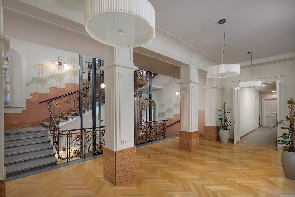 K+K Hotel Central Prague — Hotel building in Prague, Prague