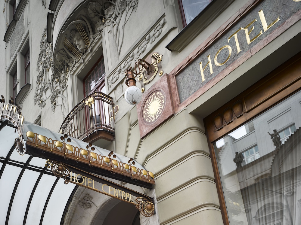 K+K Hotel Central Prague — Hotel building in Prague, Prague