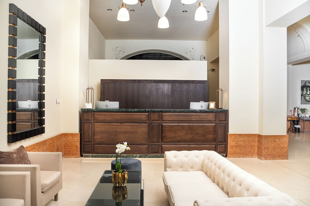K+K Hotel Central Prague — Hotel building in Prague, Prague