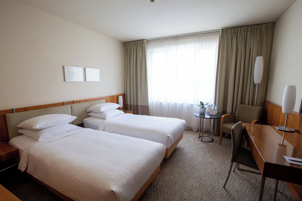 K+K Hotel Central Prague — Hotel rooms in Prague, Prague