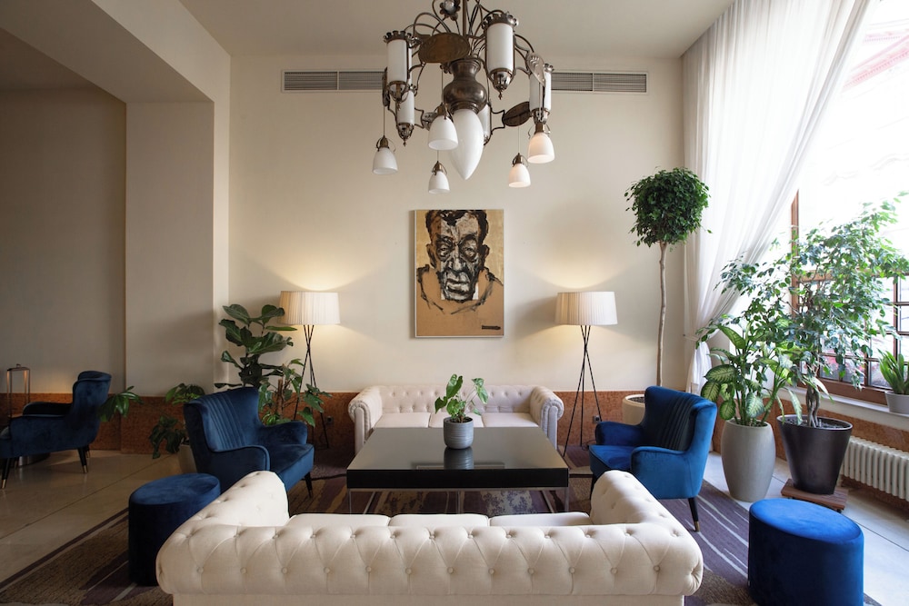 K+K Hotel Central Prague — Hotel rooms in Prague, Prague