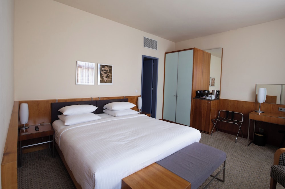 K+K Hotel Central Prague — Hotel rooms in Prague, Prague