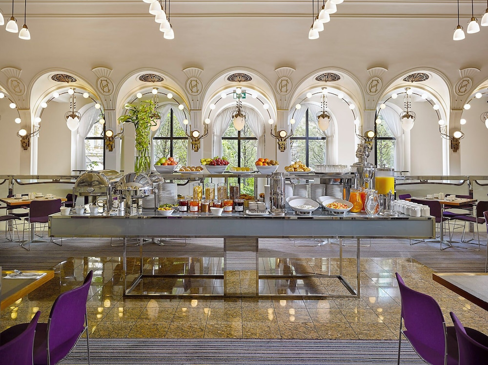 K+K Hotel Central Prague — Restaurant & bars in Prague, Prague