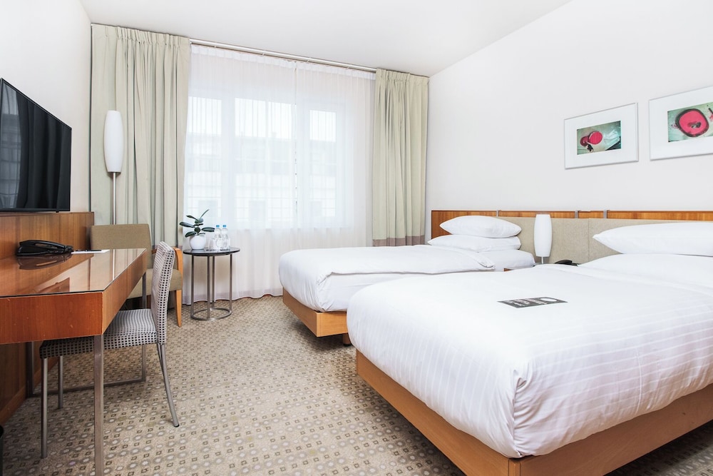 K+K Hotel Central Prague — Hotel rooms in Prague, Prague