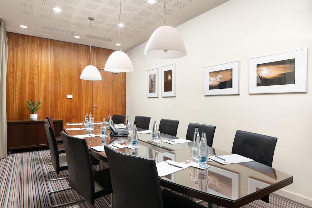 K+K Hotel Central Prague — Hotel building in Prague, Prague