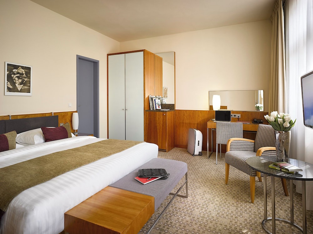 K+K Hotel Central Prague — Hotel rooms in Prague, Prague