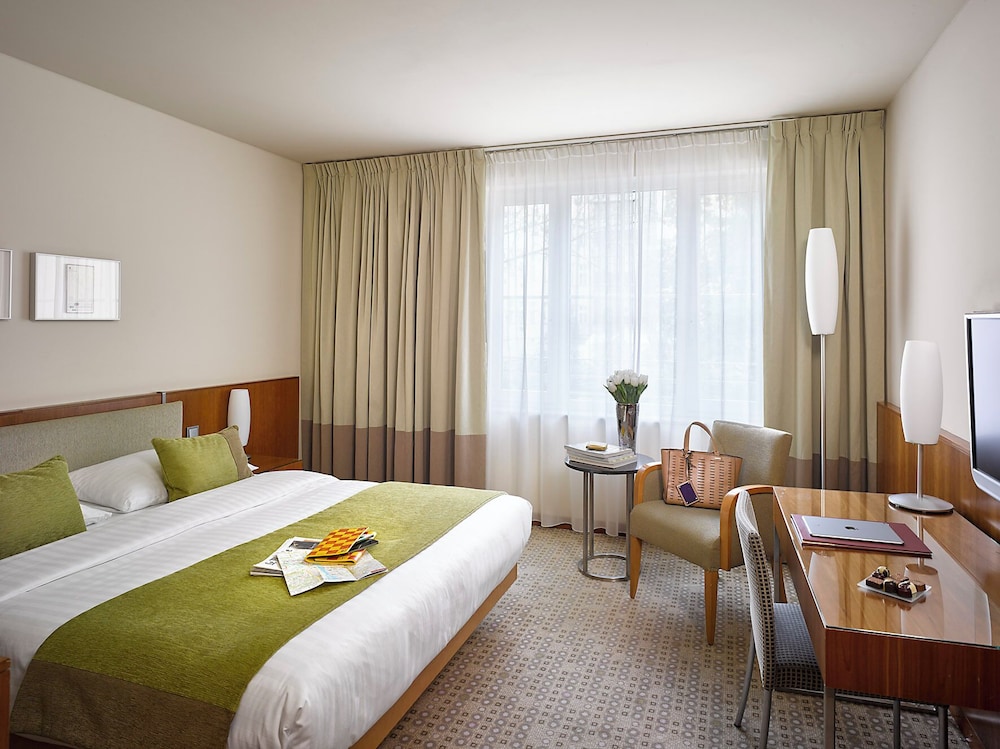 K+K Hotel Central Prague — Hotel rooms in Prague, Prague