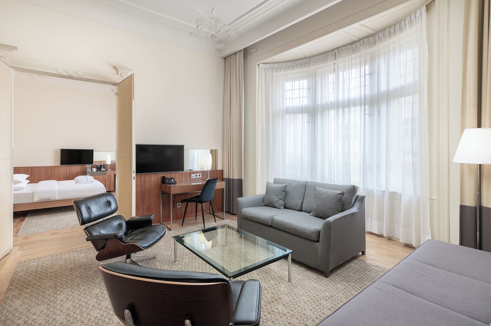 K+K Hotel Central Prague — Hotel rooms in Prague, Prague