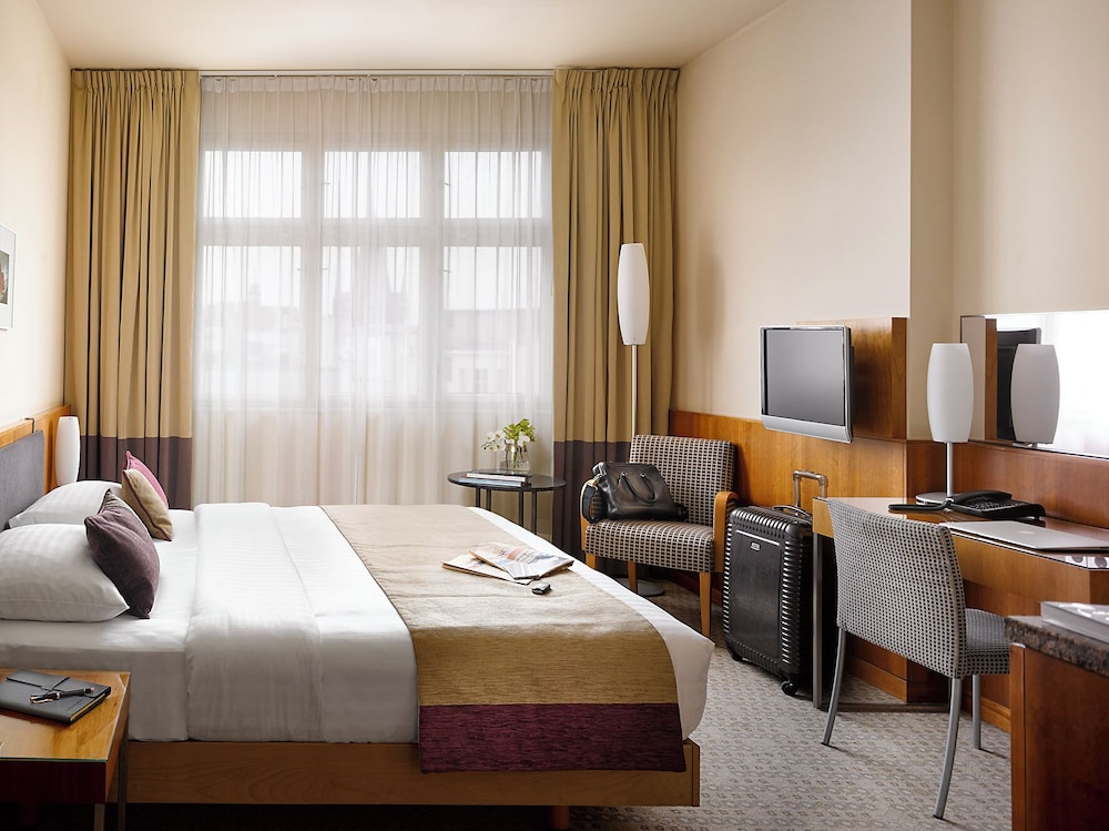 K+K Hotel Central Prague — Hotel rooms in Prague, Prague