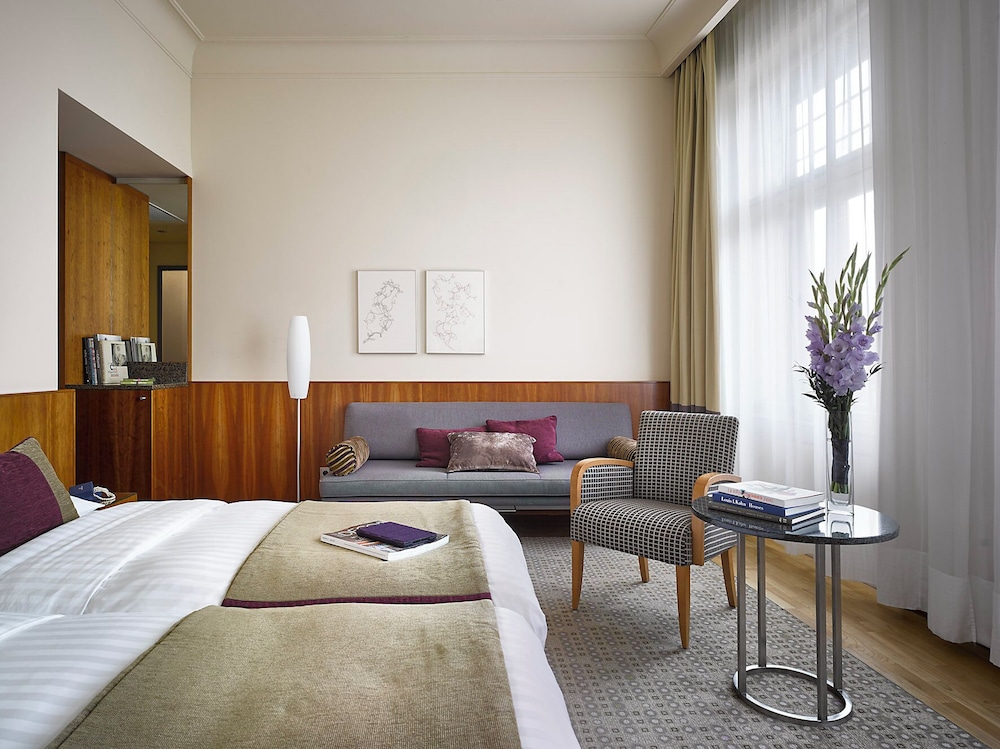 K+K Hotel Central Prague — Hotel rooms in Prague, Prague