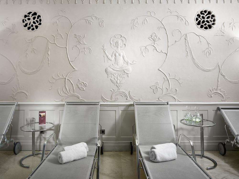 K+K Hotel Central Prague — Spa in Prague, Prague
