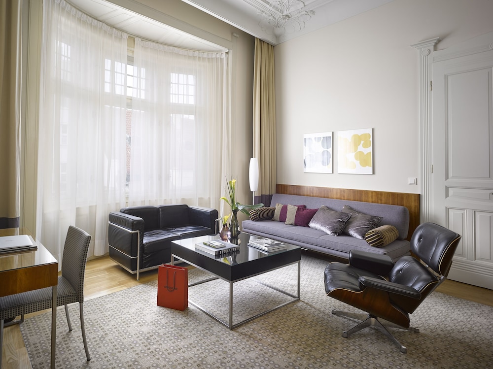 K+K Hotel Central Prague — Hotel rooms in Prague, Prague