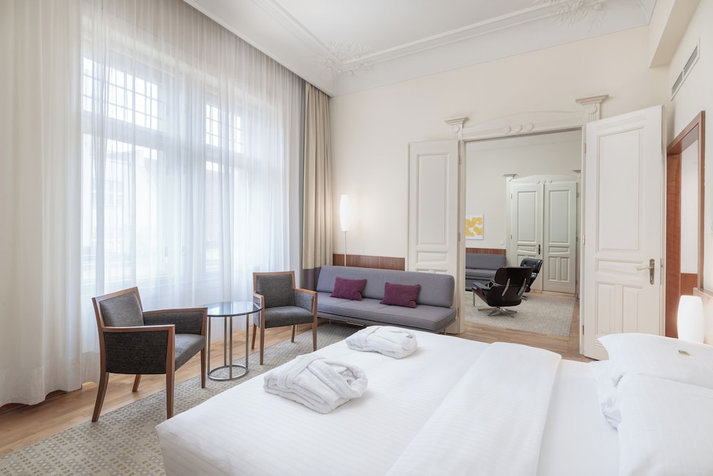 K+K Hotel Central Prague — Hotel rooms in Prague, Prague
