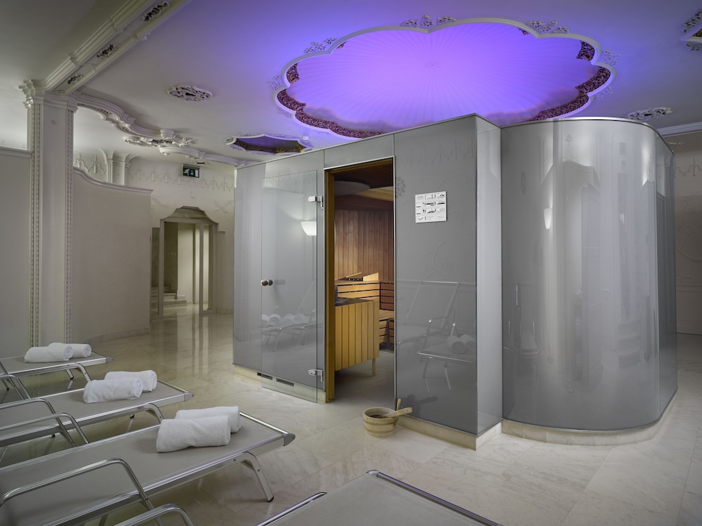 K+K Hotel Central Prague — Spa in Prague, Prague