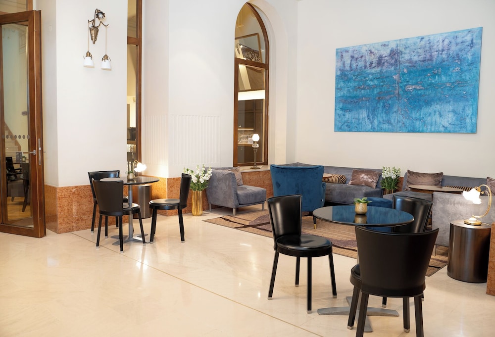 K+K Hotel Central Prague — Restaurant & bars in Prague, Prague