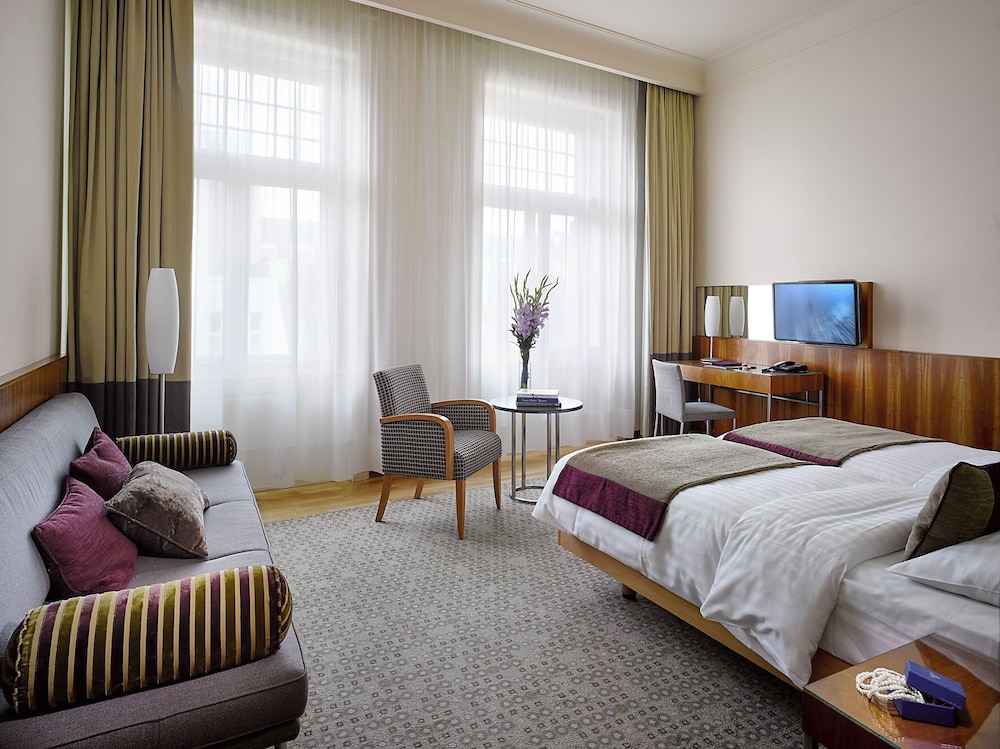 K+K Hotel Central Prague — Hotel rooms in Prague, Prague