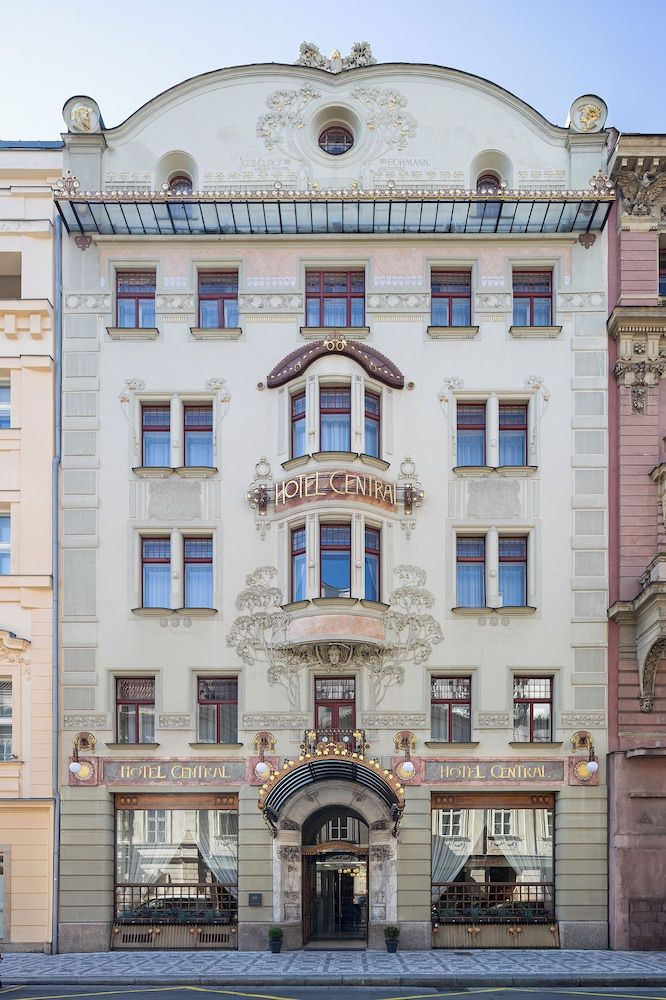 . K+K Hotel Central Prague